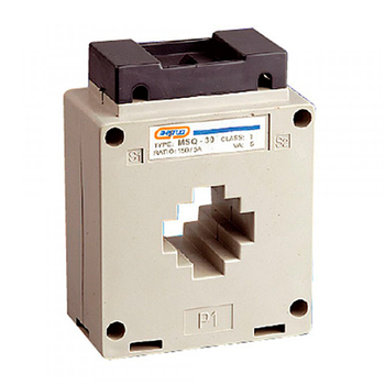 Трансформатор тока MSQ-30 50A/5 (1) Энергия - Электрика, НВА - Приборы учета, контроля и измерения - Трансформаторы - Магазин стабилизаторов напряжения Ток-Про